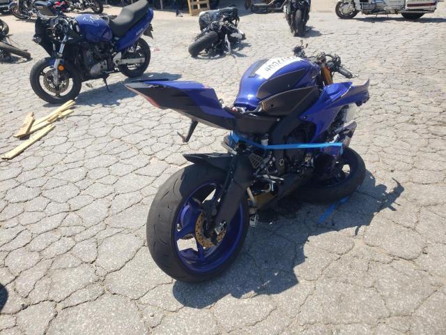 2018 YAMAHA YZFR6 JYARJ28E3JA003403