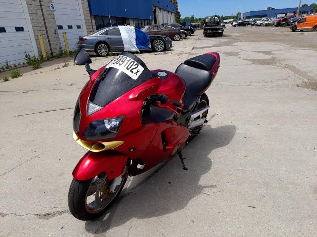 2002 KAWASAKI ZX1200 B JKAZX9B122A001946