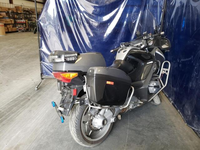2007 BMW R1200 RT WB10388047ZM19644