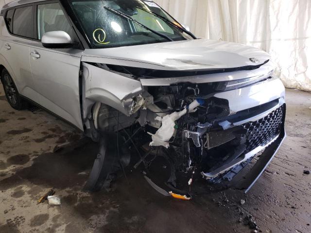 2020 KIA SOUL EX - KNDJ33AU9L7033296