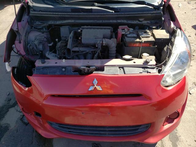 2015 MITSUBISHI MIRAGE DE ML32A3HJ7FH047530