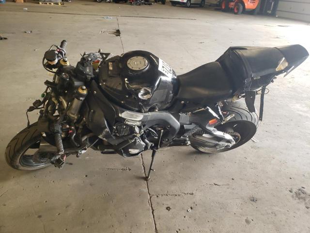 2007 HONDA MOTORCYCLE JH2SC57077M304391