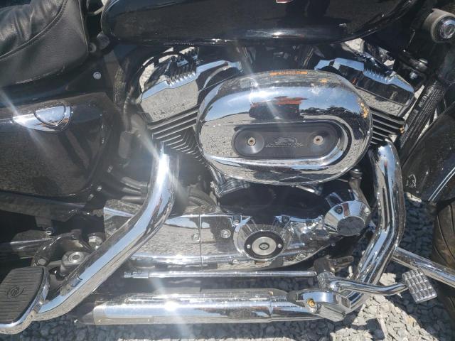 2017 HARLEY-DAVIDSON XL1200 T 1HD1LL310HC441508