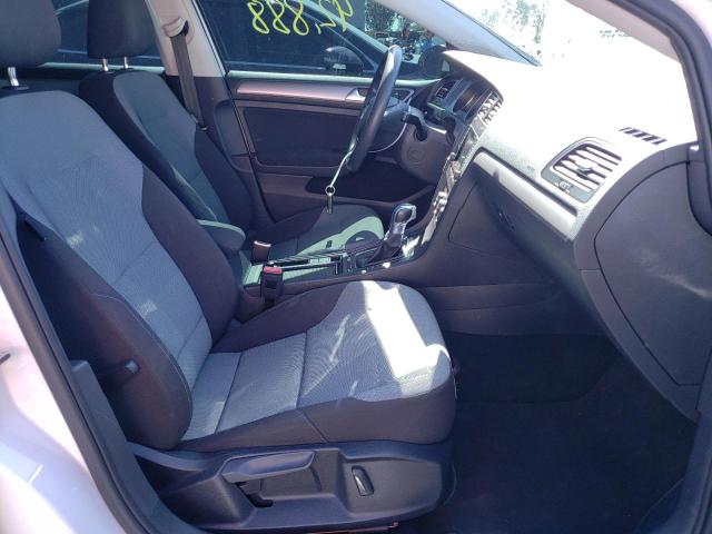 2015 VOLKSWAGEN E-GOLF LIM WVWKP7AU6FW909557
