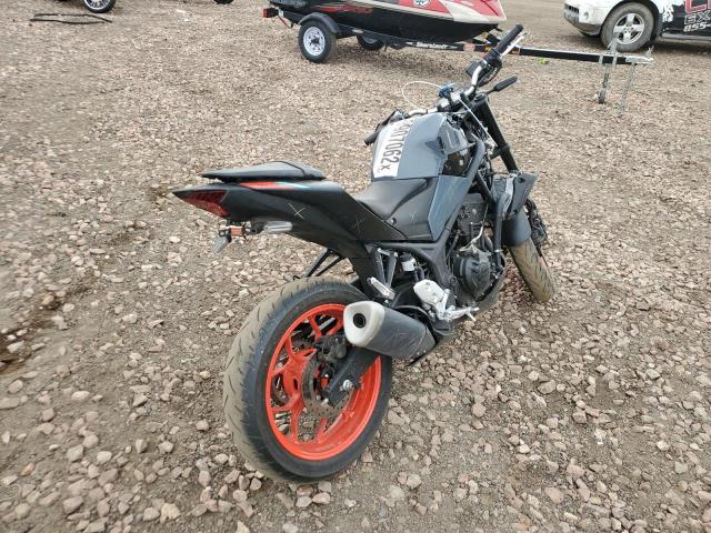 2021 YAMAHA MT-03 MH3RH20Y9MK006277