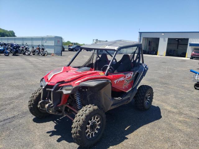 2020 HONDA SXS1000 1HFVE0519L4101467