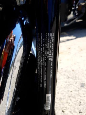 2022 HARLEY-DAVIDSON FXST 1HD1BVJ16NB027085
