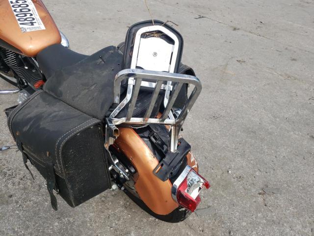 2008 HARLEY-DAVIDSON XL1200 L A 1HD1CX3448K410785