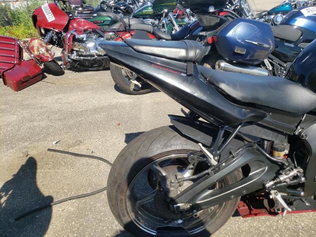 2003 YAMAHA YZFR6 L JYARJ06E53A007771