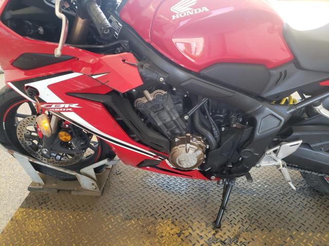 2020 HONDA CBR650 RA MLHRH0157L5100241