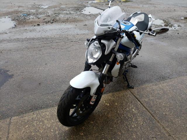 2009 SUZUKI SFV650 JS1VP55A392100279