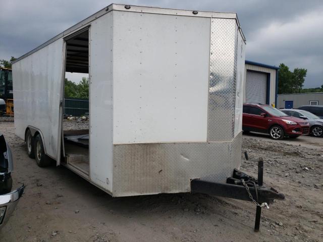 Salvage cars for sale from Copart Duryea, PA: 2018 Diamond Cargo