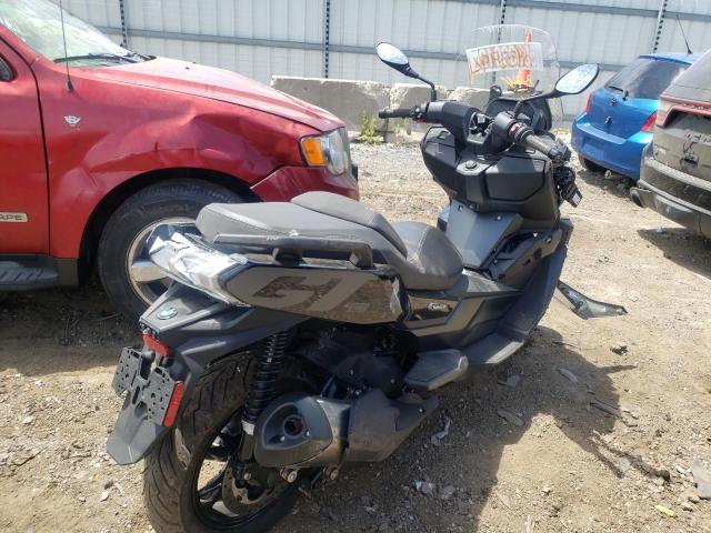 2022 BMW C 400 GT WB40C6307NS896850