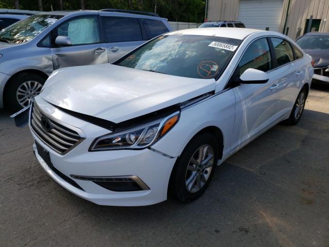 2015 HYUNDAI SONOTA 5NPE24AF7FH008621