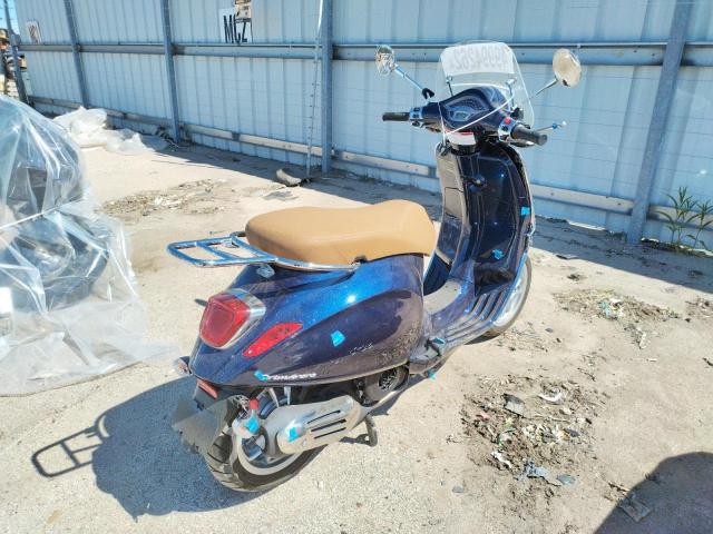 2021 VESPA SPRINT ZAPM818G3M5905003