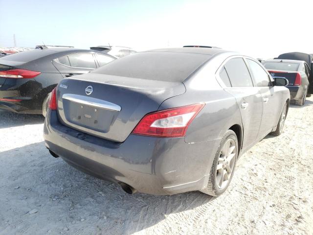 2010 NISSAN MAXIMA S - 1N4AA5AP2AC807233