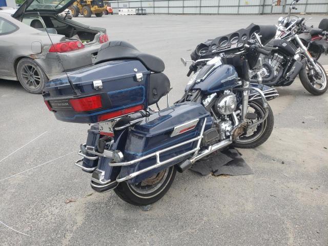 2005 HARLEY-DAVIDSON FLHTCUI SH 1HD1FLW1X5Y613447