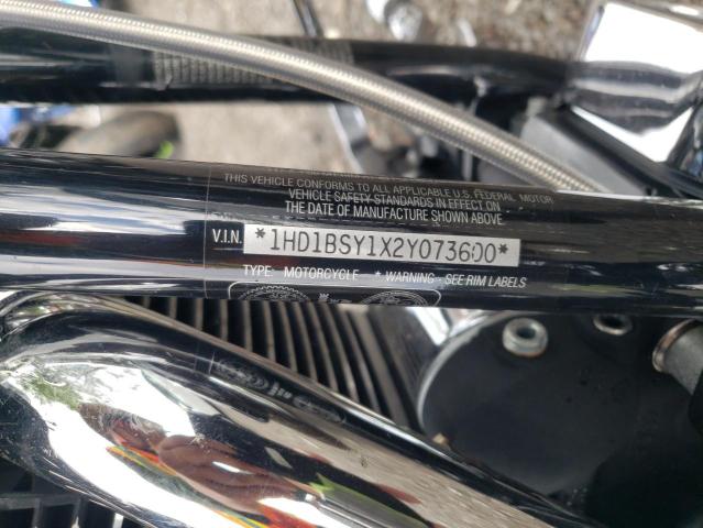 2002 HARLEY-DAVIDSON FXSTD 1HD1BSY1X2Y073600