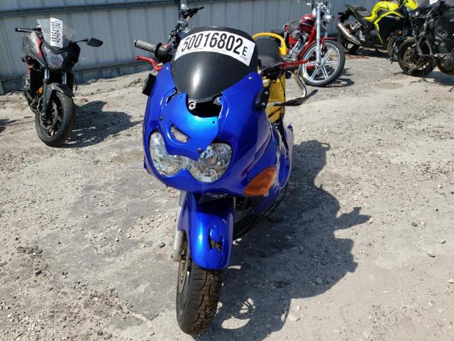 2002 SUZUKI UK JS1GN79A522101668