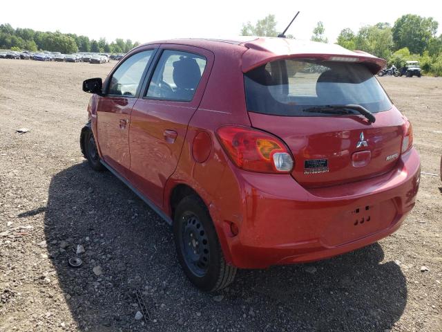 2015 MITSUBISHI MIRAGE DE ML32A3HJ3FH001175