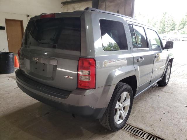 2011 JEEP PATRIOT - 1J4NT2GB6BD236125