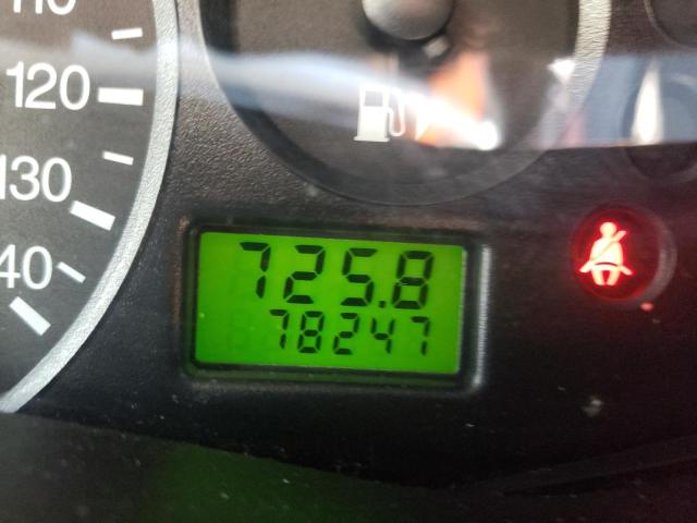 2004 FORD FOCUS LX VIN: 1FAFP33Z14W190448