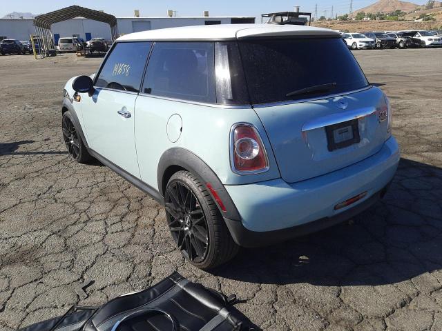 WMWSU3C57BT098741 Mini Cooper
