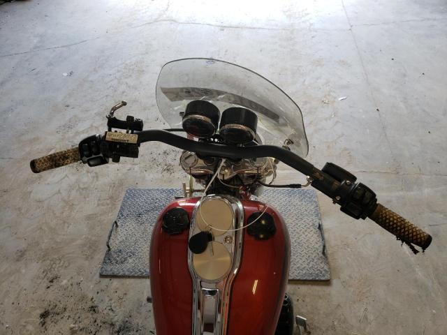 2018 HARLEY-DAVIDSON FXLR LOW R 1HD1YNJ10JC062109