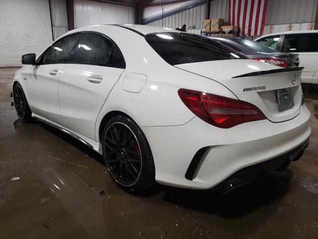 2018 MERCEDES-BENZ CLA 45 AMG WDDSJ5CB2JN603705