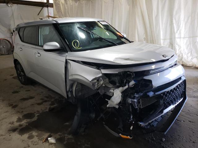 2020 KIA SOUL EX - KNDJ33AU9L7033296