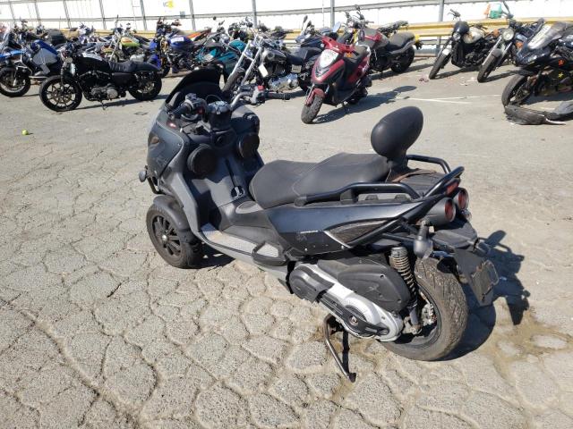 2009 PIAGGIO MP3 ZAPM610X595001856