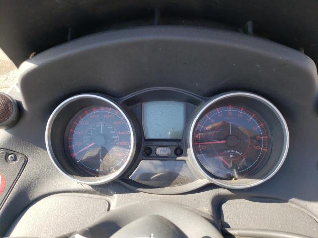 2009 PIAGGIO MP3 ZAPM610X595001856