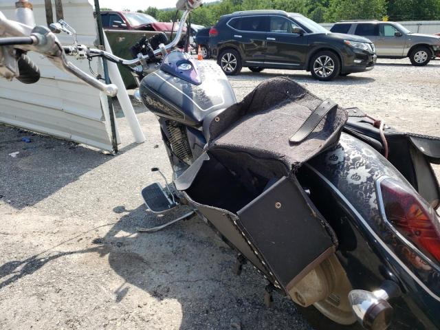 2008 HONDA VTX1300 R 1HFSC52668A500643