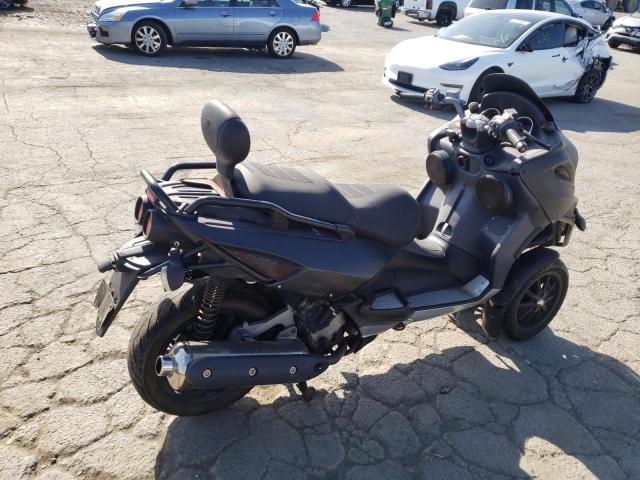 2009 PIAGGIO MP3 ZAPM610X595001856