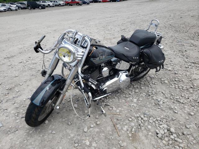 2009 HARLEY-DAVIDSON FLSTF 1HD1BX5179Y063151