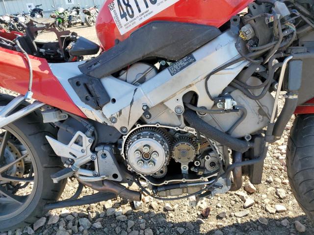 2015 HONDA VFR800 F JH2RC795XFK100102