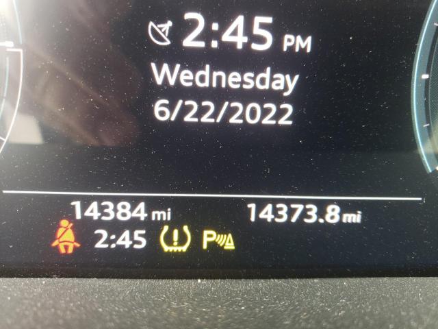 2019 AUDI E-TRON PRE WA1LAAGE7KB022337
