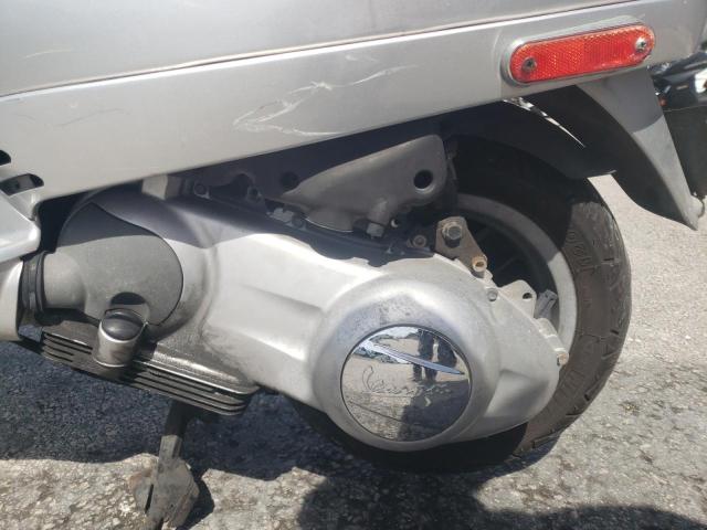 2010 VESPA LX 150 ZAPM448F8A5018920