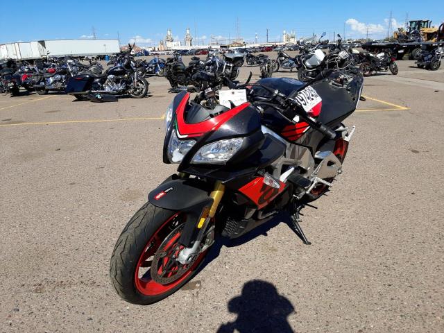 2017 APRILIA TUONO V4 1 ZD4KGU009HS000188