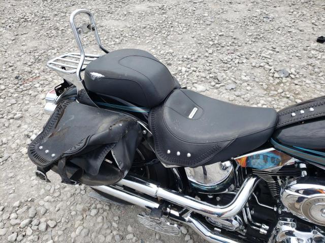 2009 HARLEY-DAVIDSON FLSTF 1HD1BX5179Y063151