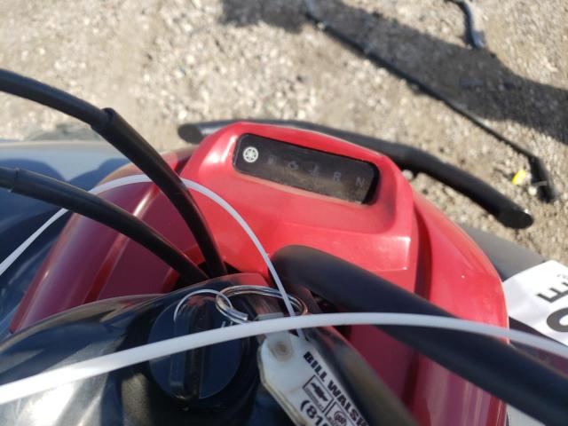 2008 YAMAHA YFM700 R JY4AM14Y38C004129