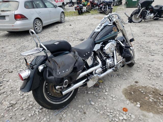 2009 HARLEY-DAVIDSON FLSTF 1HD1BX5179Y063151