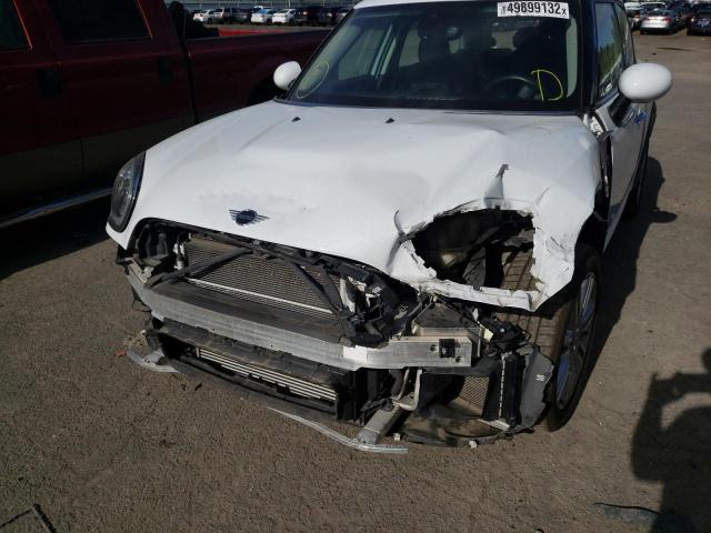 2019 MINI COOPER S E WMZYU7C56K3E57049