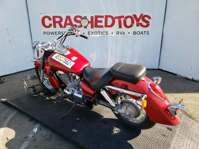 2016 HONDA VT750 C JH2RC5014GK300036