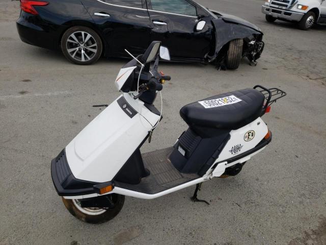 2000 HONDA CH80 3H1HF0314YD500186