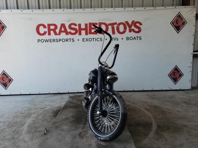 2007 HARLEY-DAVIDSON FLSTF 1HD1BX5117Y054460