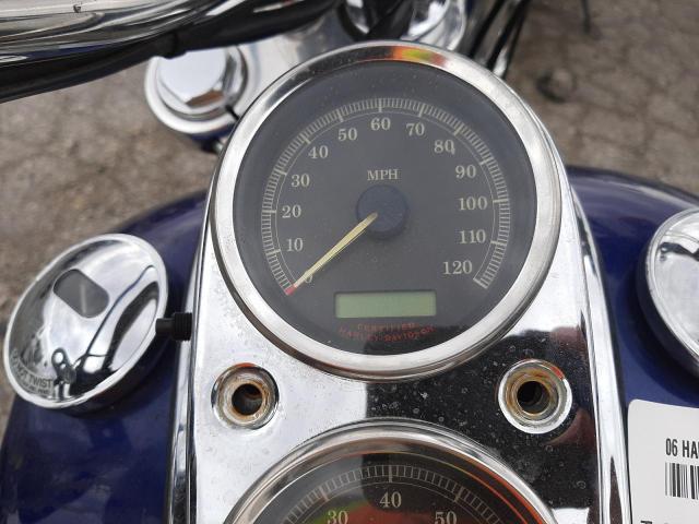 2006 HARLEY-DAVIDSON FXDLI 1HD1GN1186K328038