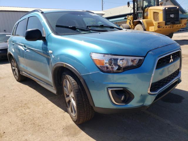 2013 Mitsubishi Outlander Sport LE