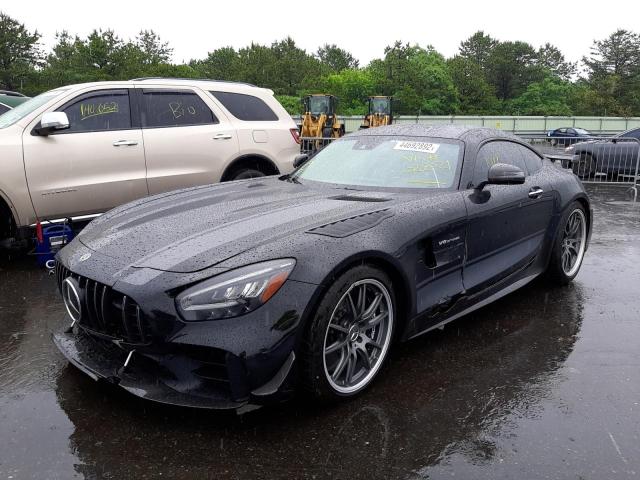 2020 MERCEDES-BENZ AMG GT R WDDYJ7KAXLA028021