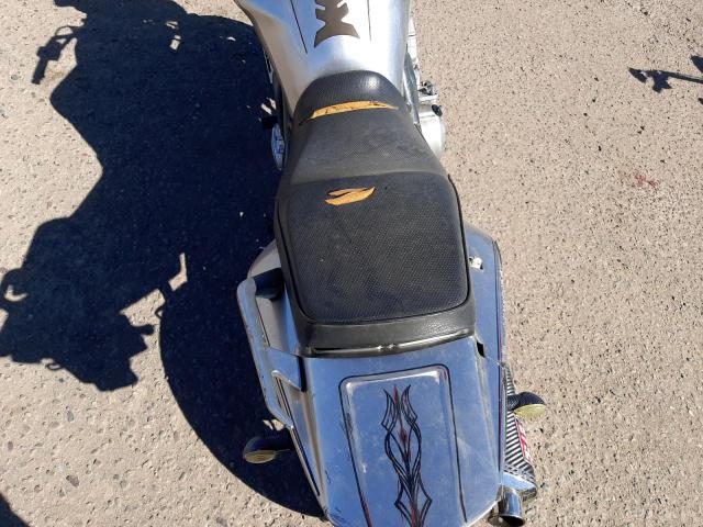 2003 YAMAHA FZS10 JYARN07E33A008159
